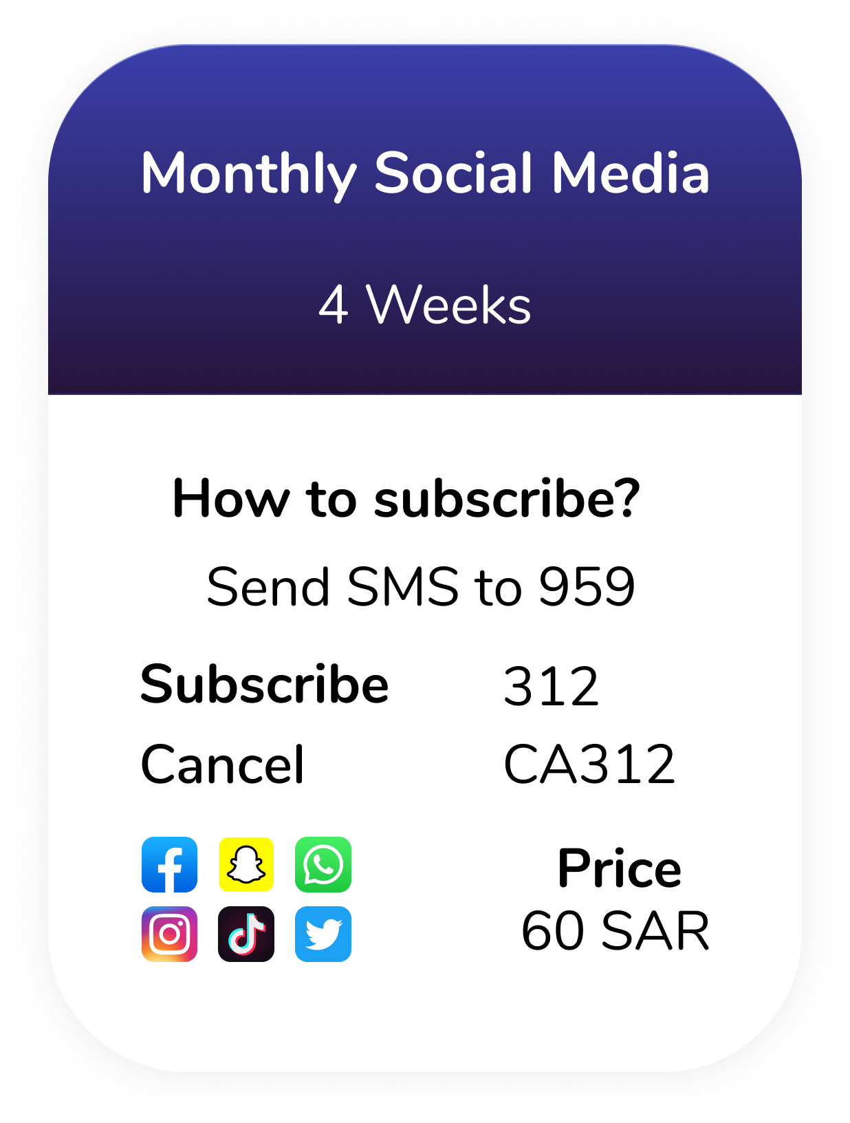 Stc internet packages unlimited social media